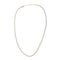 ダニエルウェリントン DANIEL WELLINGTON ネックレス DW00400391 メンズ レディース クラッシックテニスネックレス CLASSIC TENNIS NECKLACE ゴールド